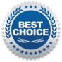 agknowledge best choice badge